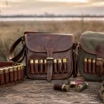 cartouchiere de chasse