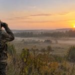 préparer son térritoire avant la chasse