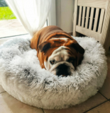 Le coussin apaisant pour chien et chat Déhoussable Premium